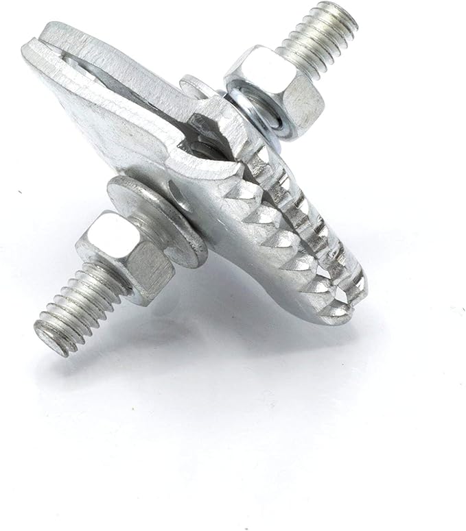 THE CIMPLE CO I-Beam Ground Clamps by THECIMPLECO