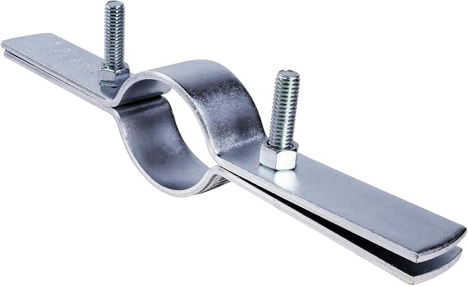 Highcraft DMST-HF014 Riser Clamp; Vertical Pipe Hanger by Highcraft