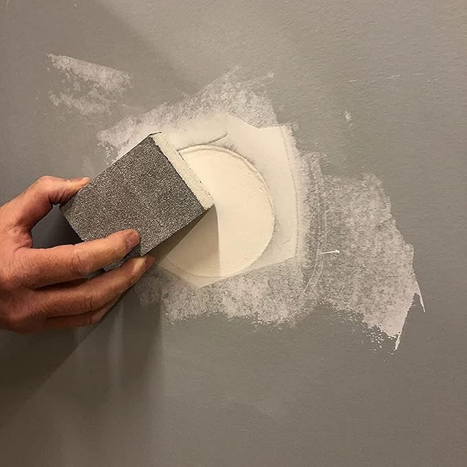 ALLWAY WEP2 Drywall Repair Plugs - Image 5
