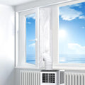 Gruntbear Portable Air Conditioner Window Seal Kit by Gruntbear