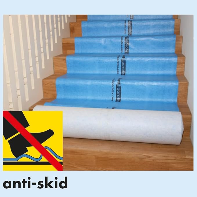 Albert Floorotex Blue All Purpose Temporary Floor Protection - Image 4