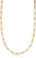 Dainty Layered Choker Necklace 18k gold Plated Y Pendant Commemorative coin Necklace Multilayer Bar Disc Necklace Adjustable Layering Choker Necklaces fashion jewelry for Women Girls