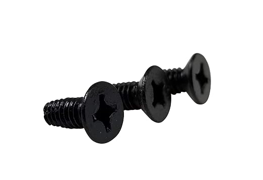 Machine Screws for Door Hinges Oil Rubbed Bronze #12-24 x 1/2 Inch 24-Pack - Image 5