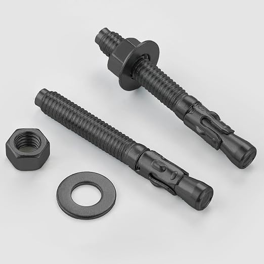 Wensilon 100Pcs 5/16x4 Inch Standard Fasteners - Image 4