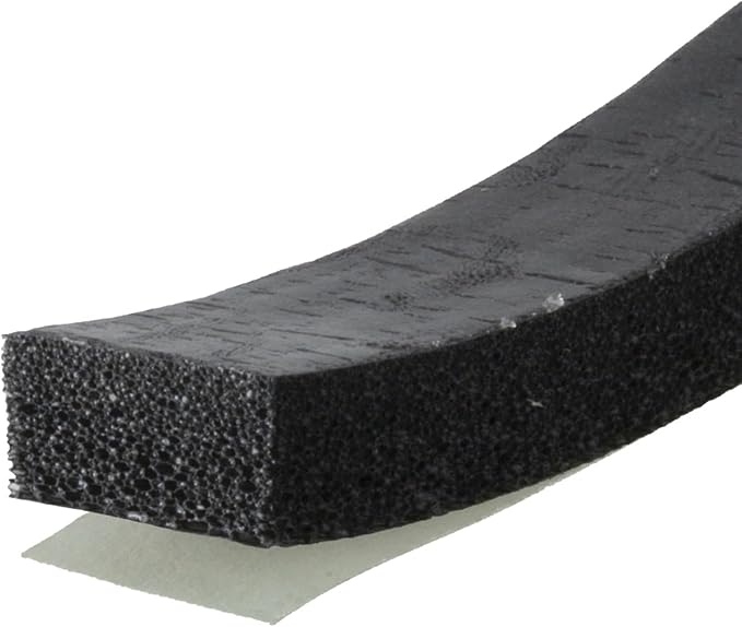 MD Building Sponge Window Seal, 1/4in x 1/2in x 10ft - Image 3