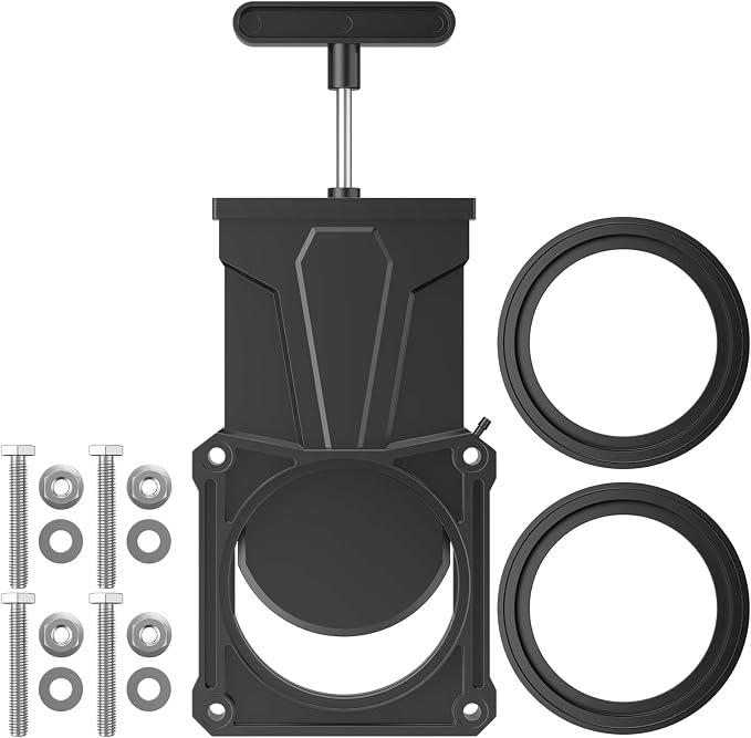 3 Inch RV Waste Dump Gate Valve - Image 17