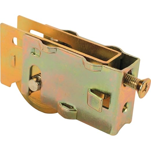 Prime-Line D 1688 1-1/4 In. Steel Ball Bearing Sliding Door Roller Assembly by Prime-Line