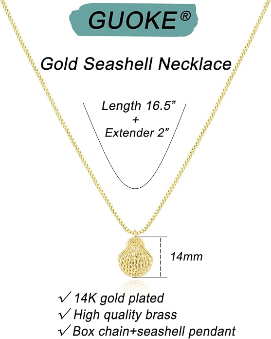 14K Gold Plated Dainty Pendant Butterfly Bead Boot Bee Baseball Flower Compass Airplane Heart Hummingbird Tree Necklace Simple Jewelry Gift for Women