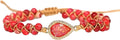 ZOSOJONA Women Handmade Boho Wrap Bracelets Natural Stone Variety Beads Strand Bracelet