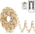 echosari Battery Powered Led Strip Lights by echosari