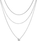 Chunky Gold Necklace with Star Pendant for Women,18K Gold Plated Stainless Steel Sweatproof Non Tarnish Hypoallergenic Chain,Trendy Chunky Necklaces for Women,Star Necklace Fashion Statement Jewelry