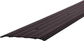 MD Building Aluminum Flat-Profile Threshold, 6in x 1/4in x 36in | UL Fire Rated by M-DBuildingProducts