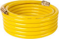 100Ft 1/2" CSST Gas Line, Flexible Stainless Steel Tubing Pipe | Anti-Cracking by AnythingYouWant