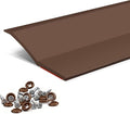 Garage Door Top and Side Seal, 36 FT x 2.2", adhesive backed seal by Greymond