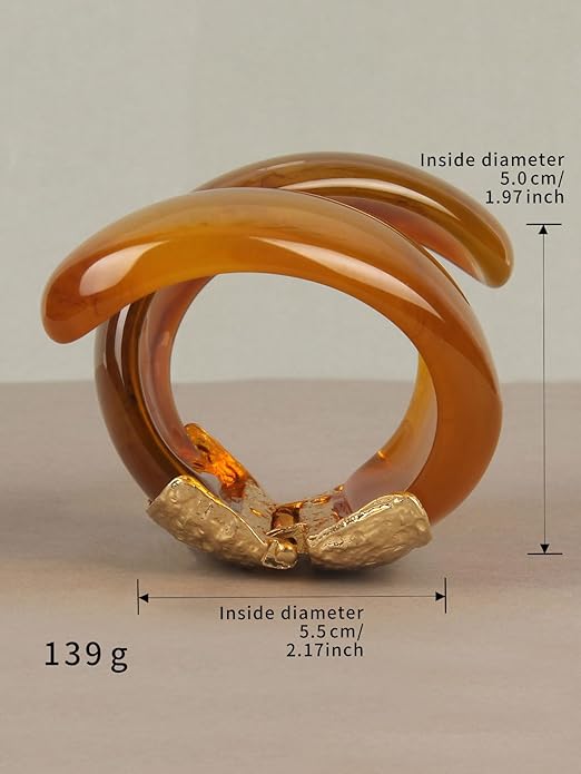 Gold Cuff Bracelet for Women Silver Beaded Bracelets Open Bangle Stackable Stretch Bead Bracelet Boho Jewelry Gifts for Wife Couple
