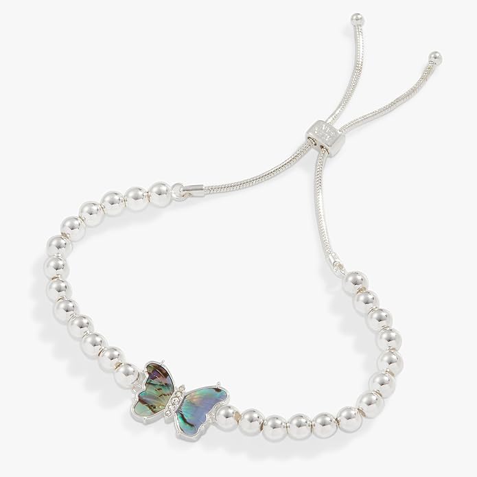 Alex and Ani Butterfly Bracelets