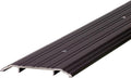 5 in. x 1/2 in. x 72 in. Bronze Aluminum Commercial Flat-Profile Threshold by M-DBuildingProducts