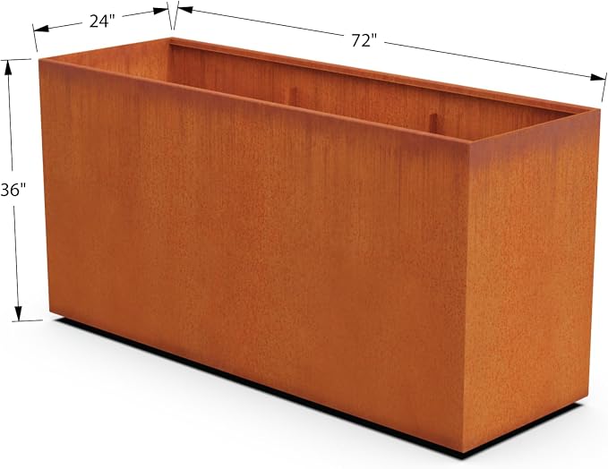 Extra Large Planters Outdoor - Image 5