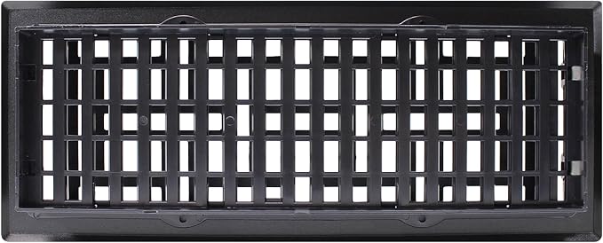 Decor Grates Metal Oriental Decorative Air Vent Cover 4x12 Floor Register – - Image 10