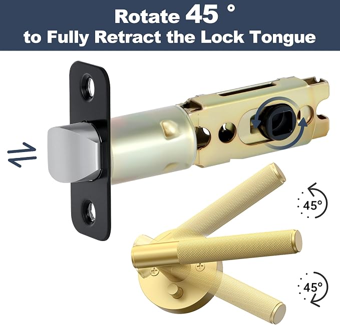 Door Lock Replacement Parts - Image 4