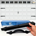 Premium Quality & Strong Magnetic Garage Door Decorative Hardware by HMmagnets