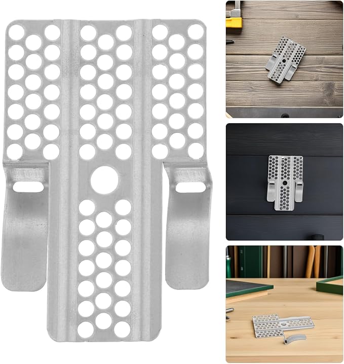 Drywall Repair Clips Wall Hole Patch Fasteners - Image 9