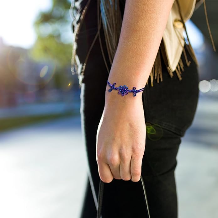 Kpop Woven Knot Matching Friendship Bracelets Outfit Accessories Gifts