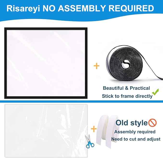 Risareyi Transparent Window Insulation - Image 7