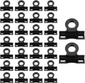 30 Piece EFIELD 1/2" Copper or 3/8" IP Metal Made Pipe Stay Hanger | by EFIELDPEXTUBING
