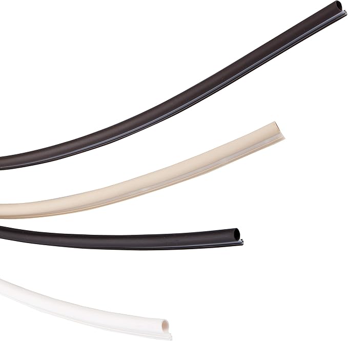 Window Weatherstrip Seal 5/16" Bulb Bubble Kerf Mount 4 Colors & 6 Length - Image 3