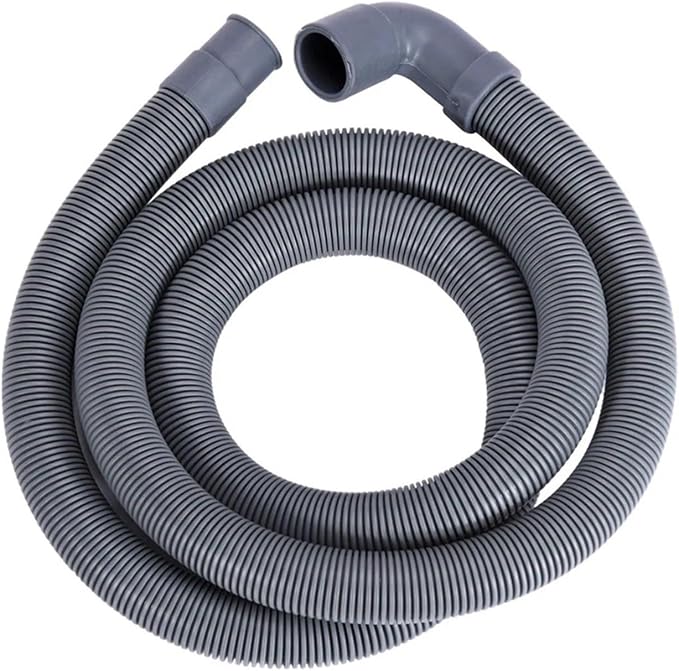 Washer Drain Hose, Compatible For Universal, 1/1.5/2M Flexible Outlet Extension by Unknown