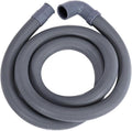Washer Drain Hose, Compatible For Universal, 1/1.5/2M Flexible Outlet Extension by Unknown