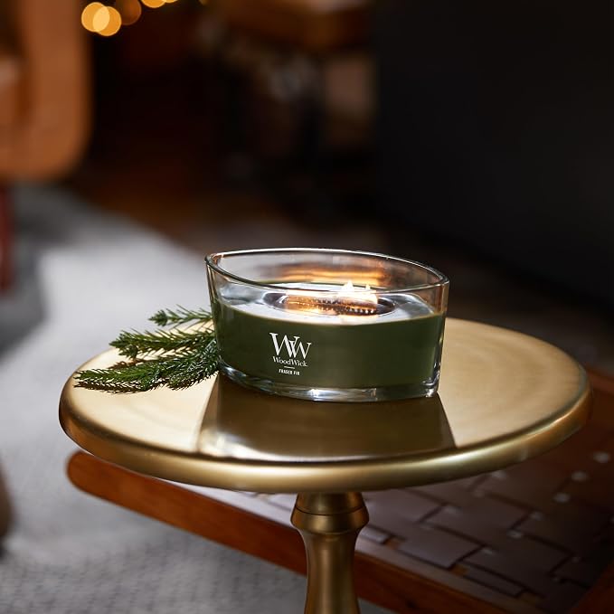 WoodWick Fraser Fir Holiday Candle Gifts - Image 5