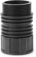 Aquascape 88027 38mm FPT x 1 1/2 Inch MPT Metric to North American Thread by Aquascape