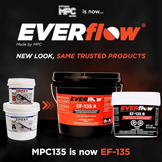 Everflow MPC Epoxy Crack Filler & Wood Filler Kit - Image 2