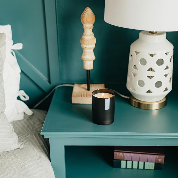 Seaside & Citrus Scented Candle - Image 5