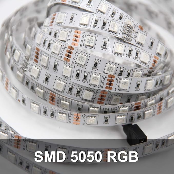 DAYBETTER Led Strip Lights 50ft, Color Changing Led Light Strip - Image 6