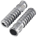 Wensilon 5/16 * 1-3/4 Lag Shield Anchor Long Zinc Alloy Bolts Concrete Anchors by Wensilon