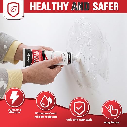 Drywall Repair Kit, Spackle wall Repair Kit, Used - Image 3