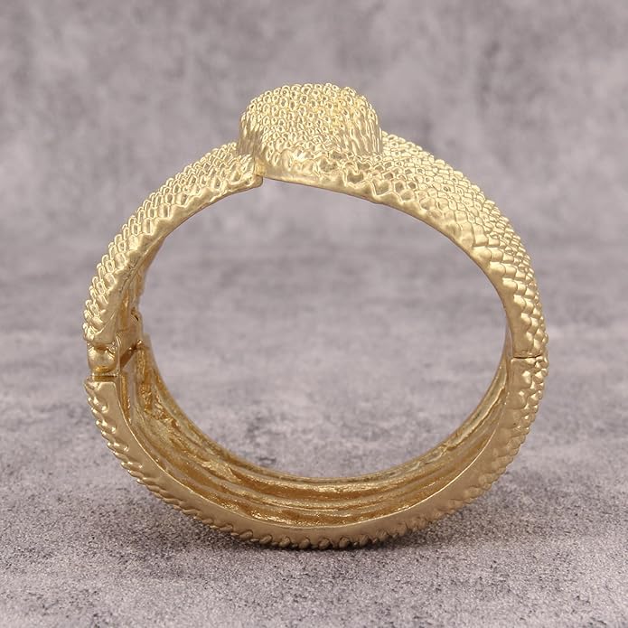 Gold Cuff Bracelet for Women Silver Beaded Bracelets Open Bangle Stackable Stretch Bead Bracelet Boho Jewelry Gifts for Wife Couple