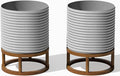 Veradek Mod Series Short Raised Planter by VeradekOutdoor