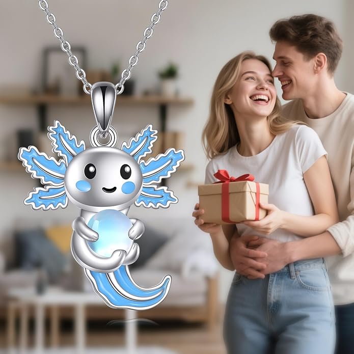 Animal Necklace for Women Necklace 925 Sterling Silver Cute Animal Pendant Necklaces Jewelry Gifts
