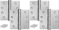 Door Hinge Ball Bearing 4 x 4 Inches Solid 304 Steel Durable Heavy Duty by FINSBURYHARDWARE