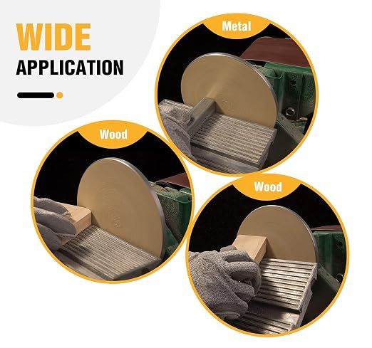 100 PCS 6 Inch PSA Sanding Discs 600 Grit Adhesive Backed Sandpaper Roll - Image 6