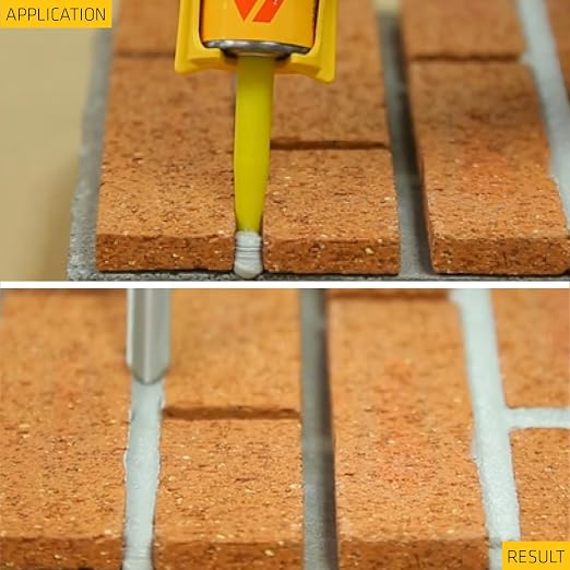 Sikaflex Mortar Fix, Polyurethane sealant - Image 7