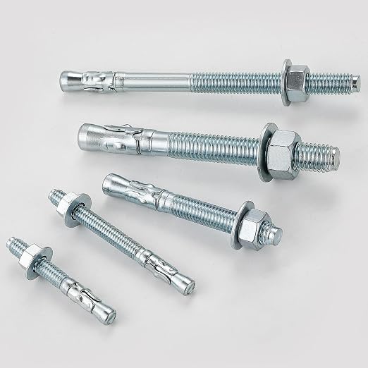 Wensilon 1/2x9 30Pcs Inch Standard Fasteners - Image 3