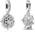 Fashion Charms Compatible for Bracelets,S925 Sterling Silver Charms,For Women Jewelry Present