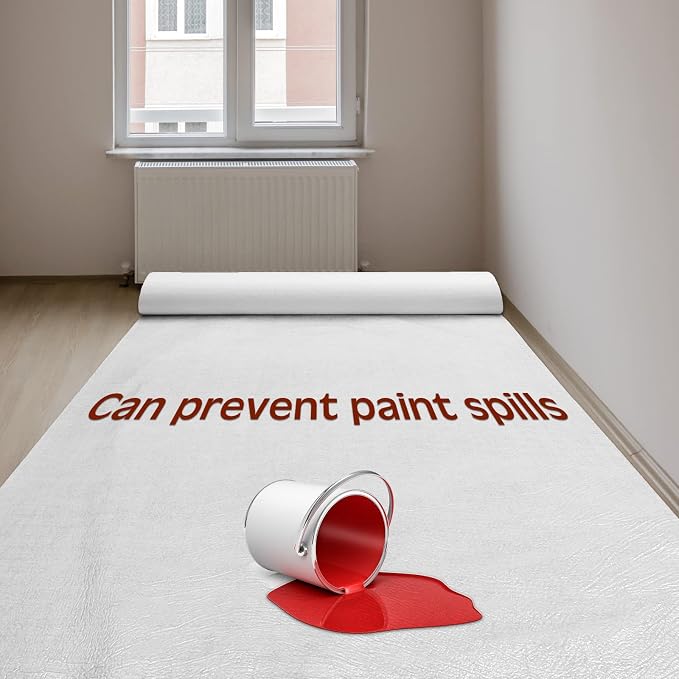 WaterproofAnti-Slip Self-Adhesive Carpet，Floor Protection, 100 Feet - Image 4