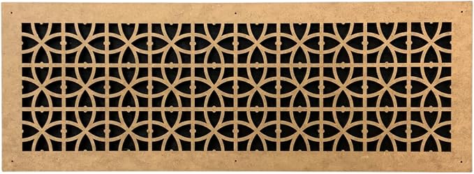 Vent Cover for walls and ceiling Custom Size Fan cover Wall Register Ceiling by Handmade