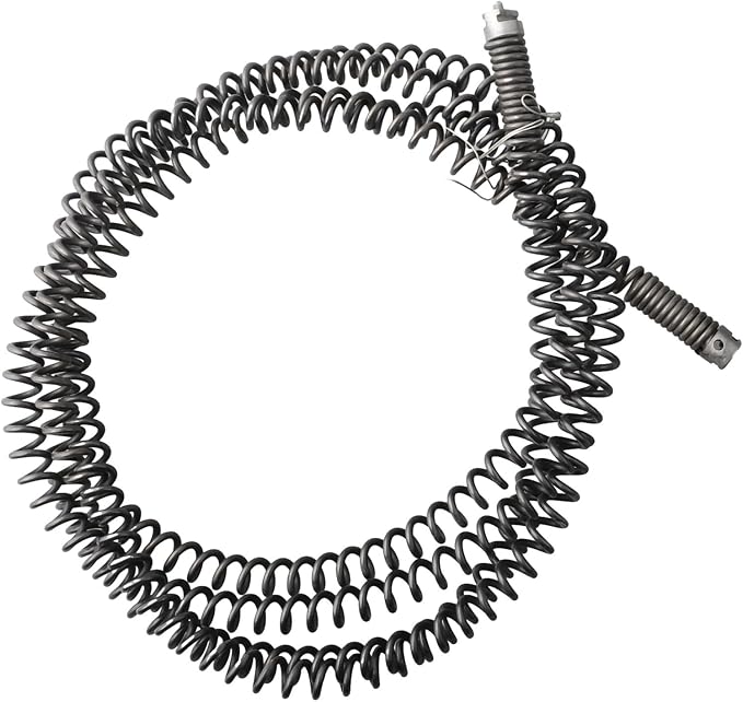 Heavy Duty Pipe Dredging Spring Tool Made Of Manganese Steel - Image 8